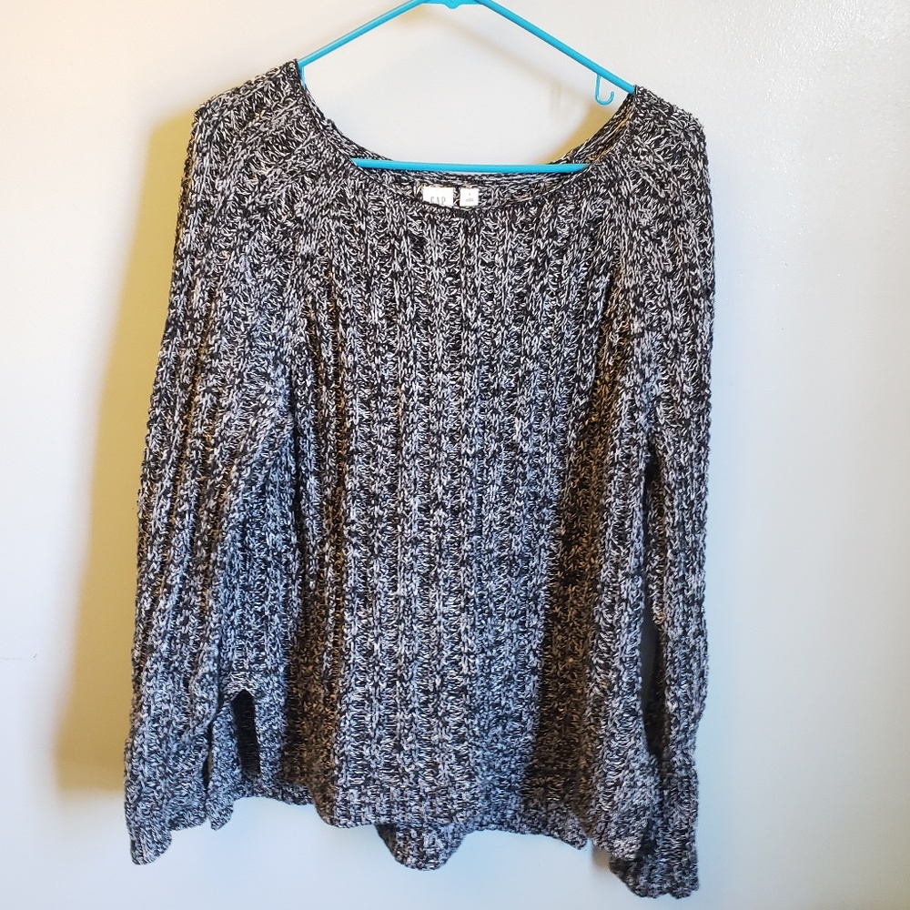 GAP oversized sweater